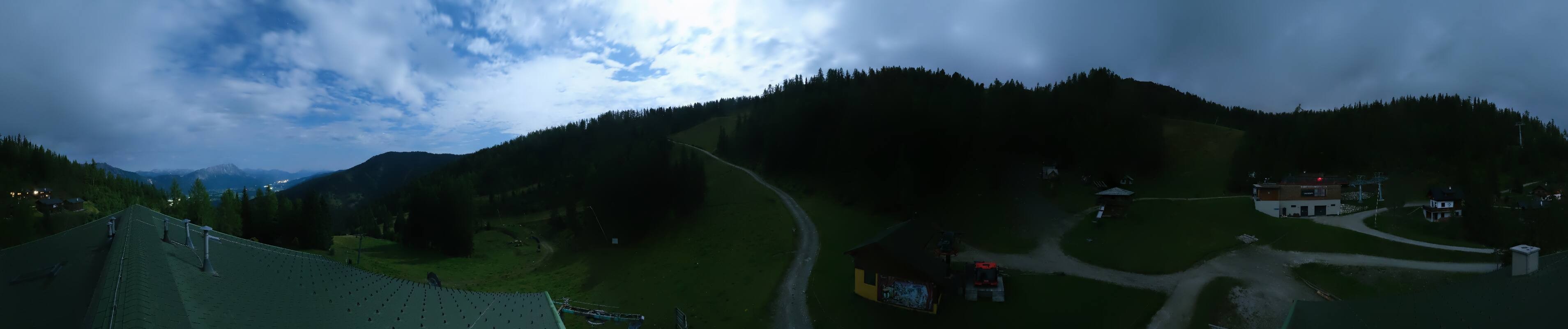 Archiv Foto Webcam Galsterberg, Schladming-Dachstein