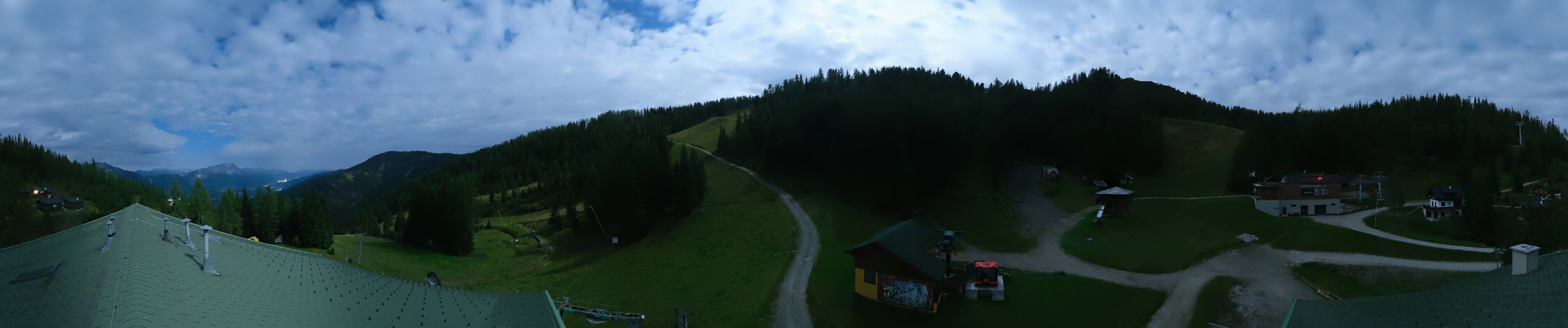 Archiv Foto Webcam Galsterberg, Schladming-Dachstein