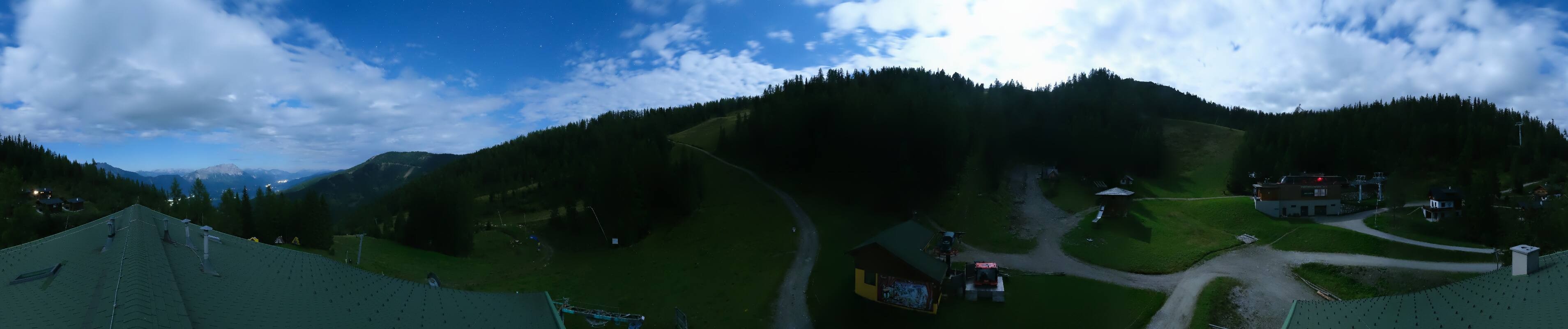 Archiv Foto Webcam Galsterberg, Schladming-Dachstein