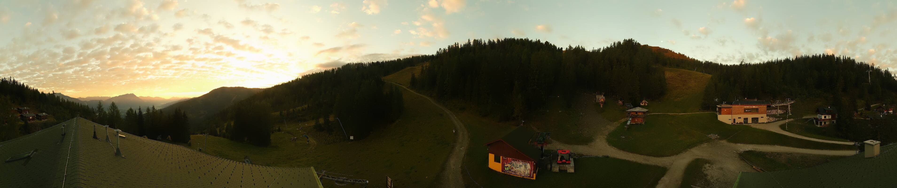 Archiv Foto Webcam Galsterberg, Schladming-Dachstein