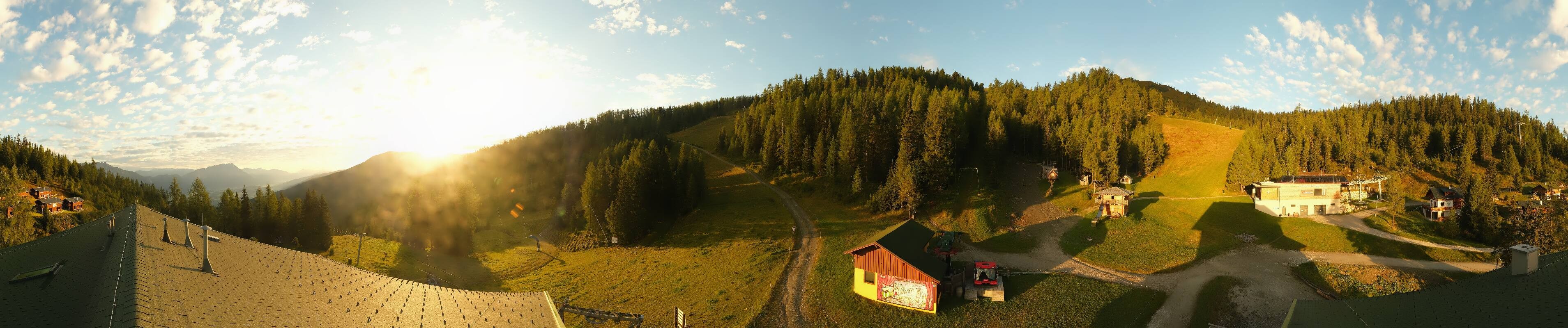 Archiv Foto Webcam Galsterberg, Schladming-Dachstein