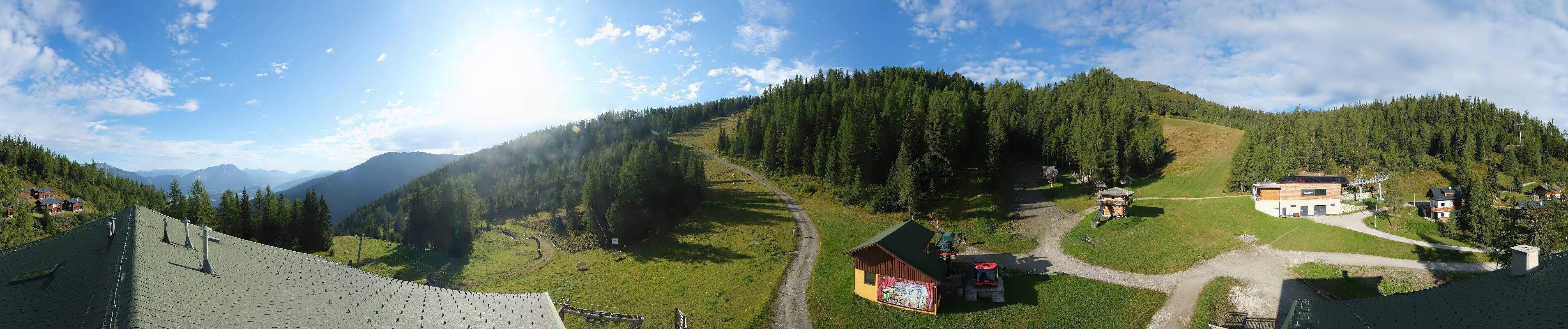 Archiv Foto Webcam Galsterberg, Schladming-Dachstein
