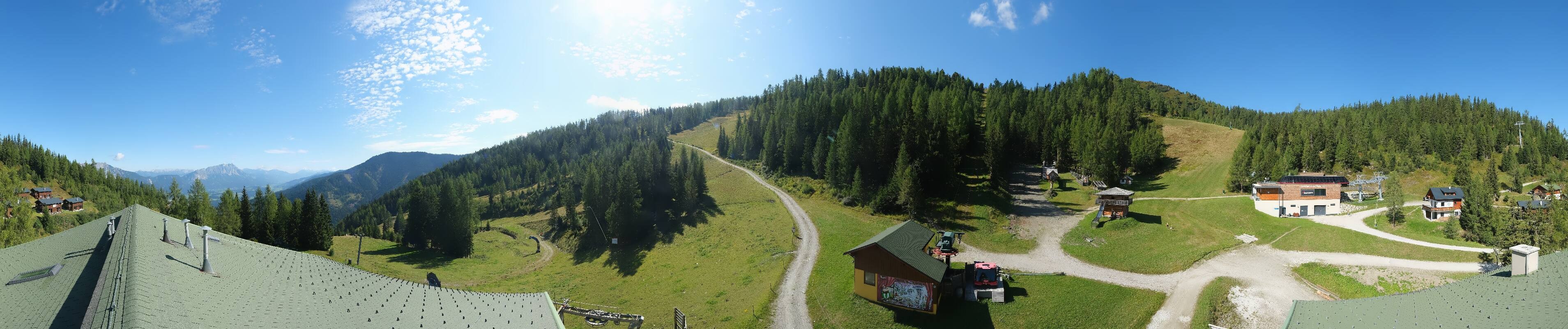 Archiv Foto Webcam Galsterberg, Schladming-Dachstein