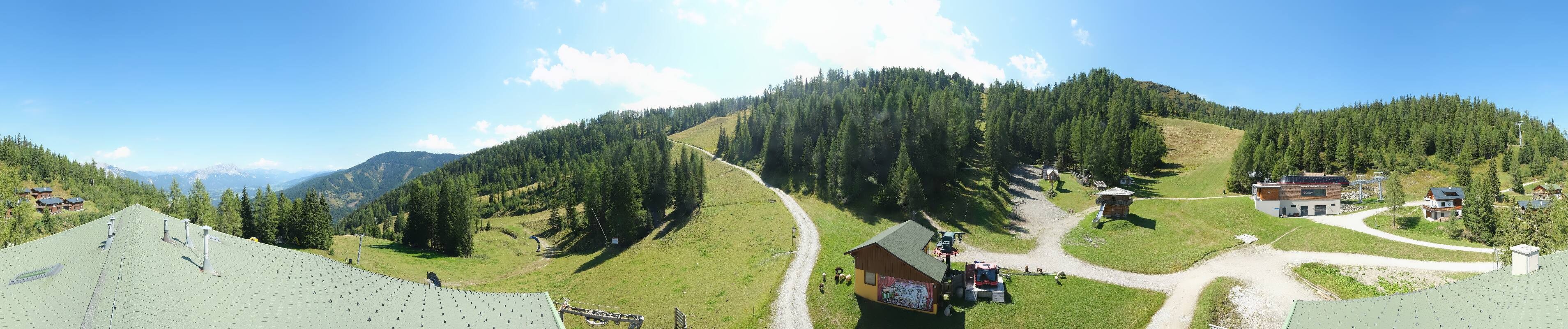 Archiv Foto Webcam Galsterberg, Schladming-Dachstein