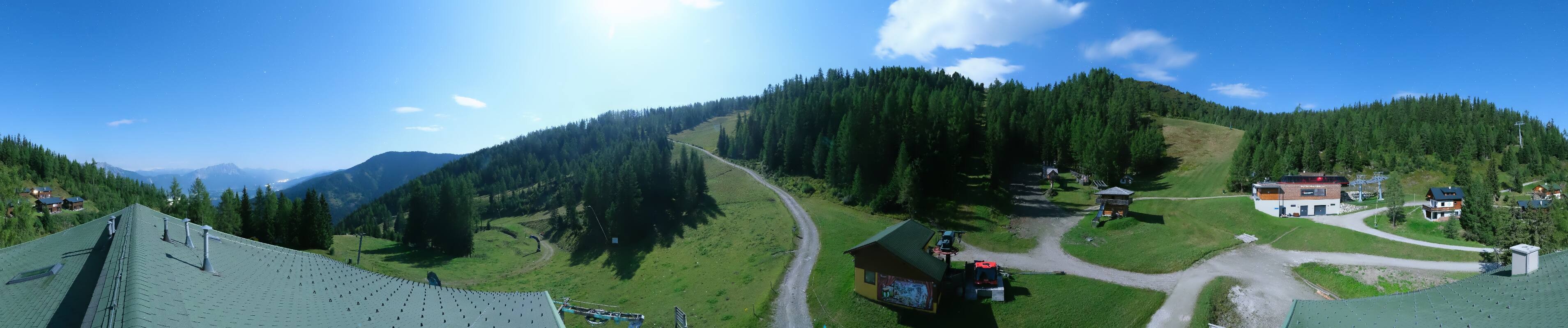 Archiv Foto Webcam Galsterberg, Schladming-Dachstein