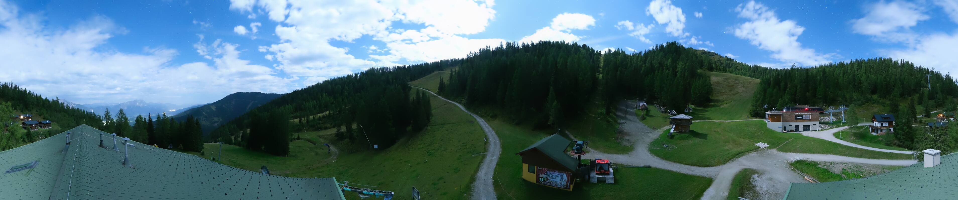 Archiv Foto Webcam Galsterberg, Schladming-Dachstein