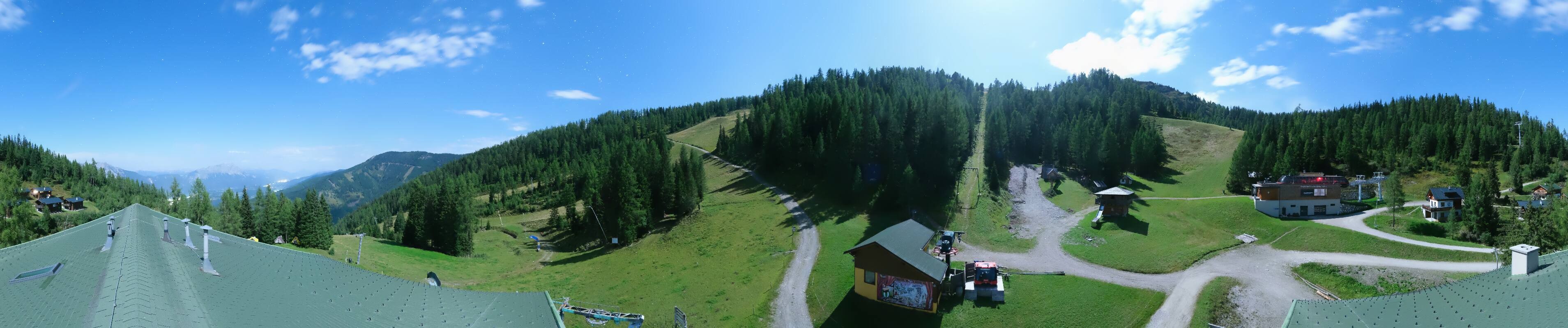 Archiv Foto Webcam Galsterberg, Schladming-Dachstein