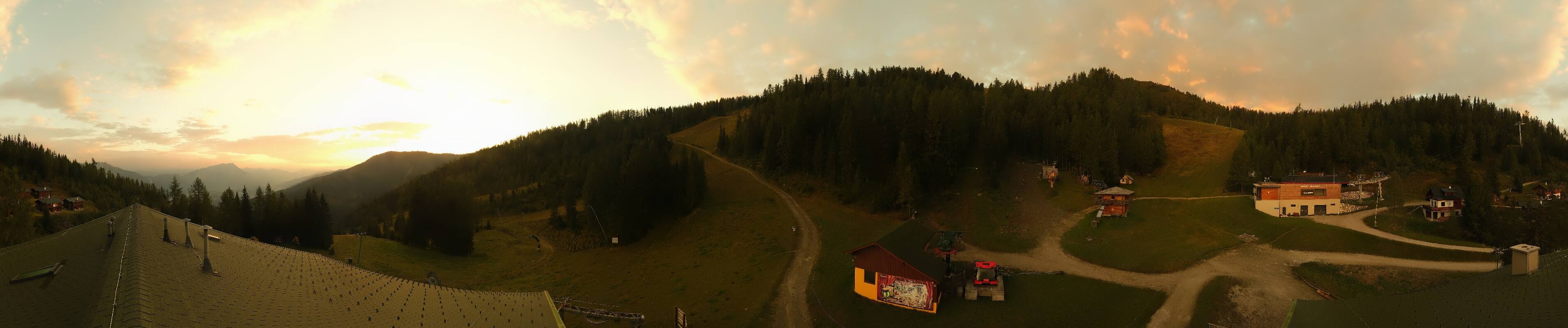 Archiv Foto Webcam Galsterberg, Schladming-Dachstein
