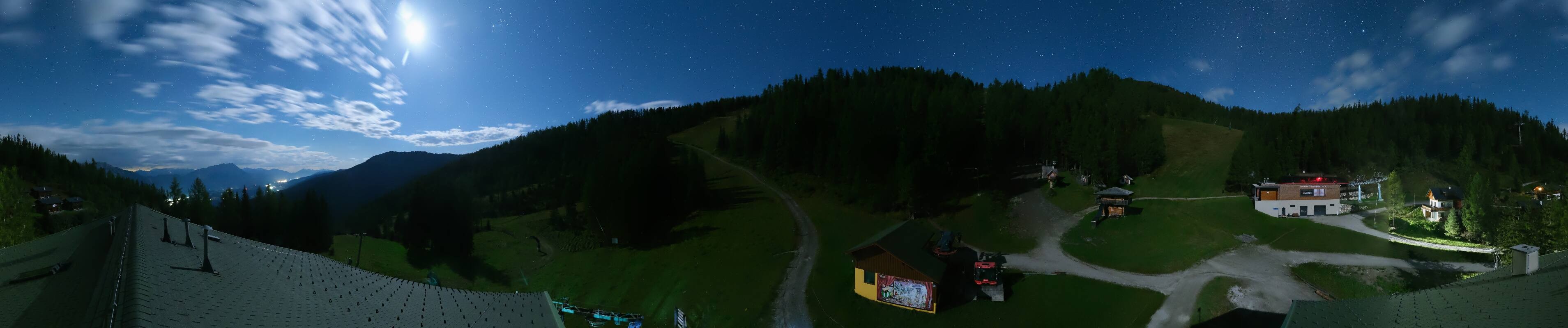 Archiv Foto Webcam Galsterberg, Schladming-Dachstein