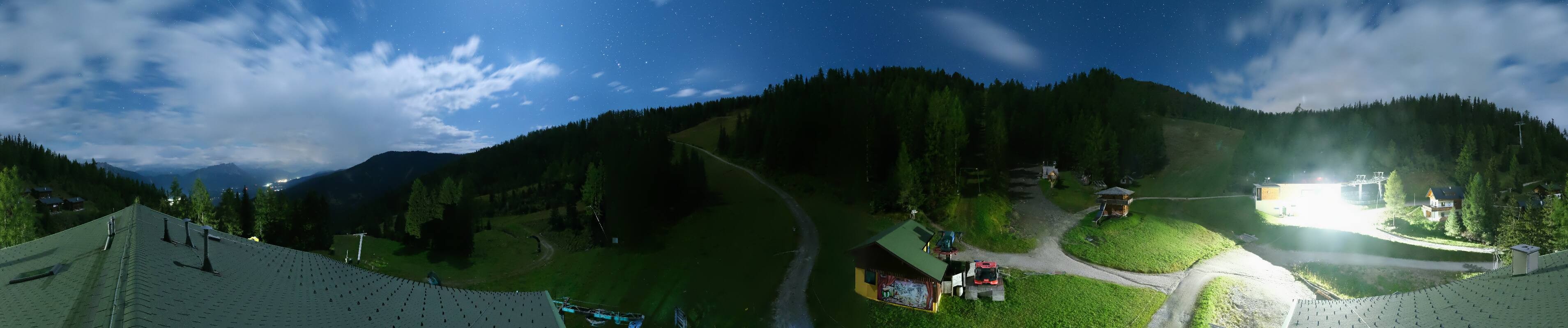 Archiv Foto Webcam Galsterberg, Schladming-Dachstein