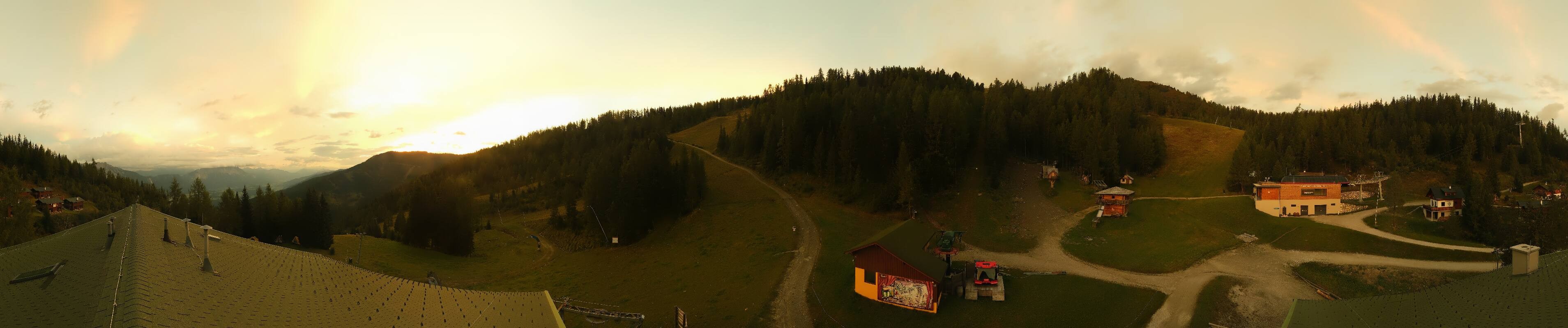 Archiv Foto Webcam Galsterberg, Schladming-Dachstein