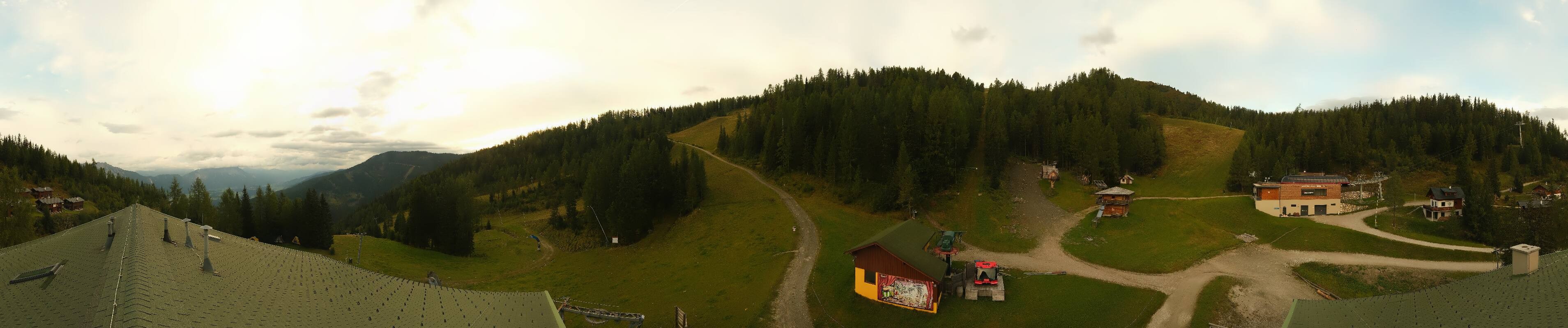 Archiv Foto Webcam Galsterberg, Schladming-Dachstein