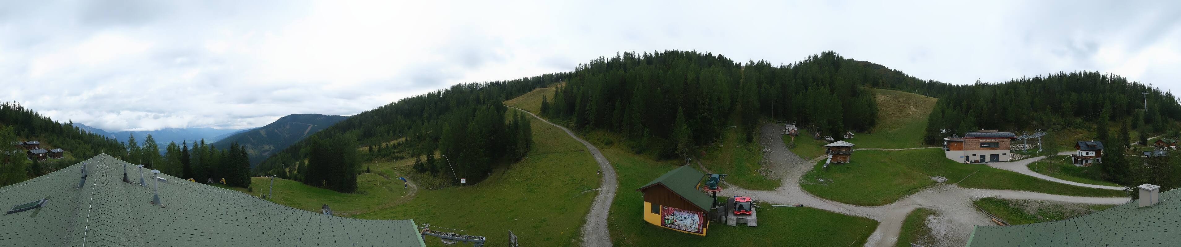Archiv Foto Webcam Galsterberg, Schladming-Dachstein