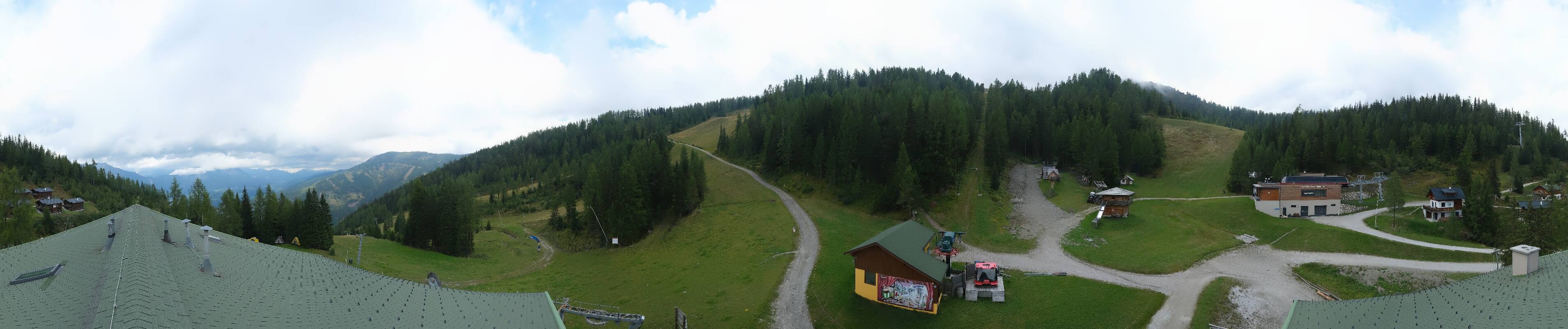 Archiv Foto Webcam Galsterberg, Schladming-Dachstein