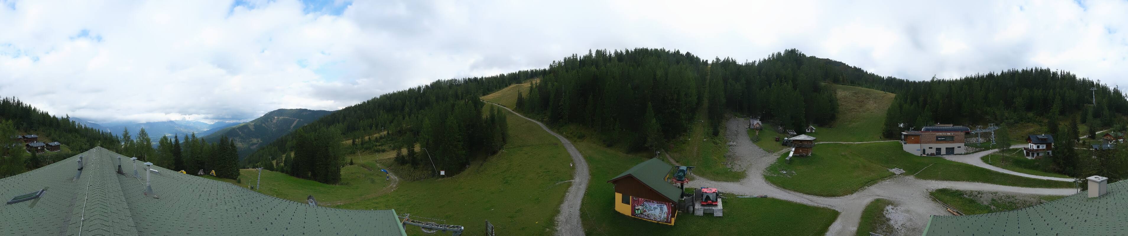Archiv Foto Webcam Galsterberg, Schladming-Dachstein