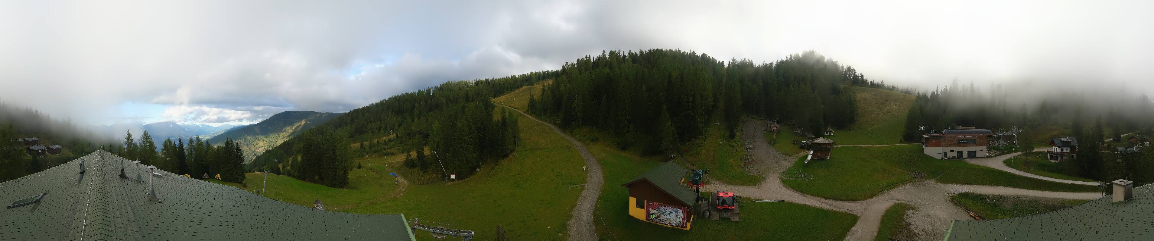 Archiv Foto Webcam Galsterberg, Schladming-Dachstein