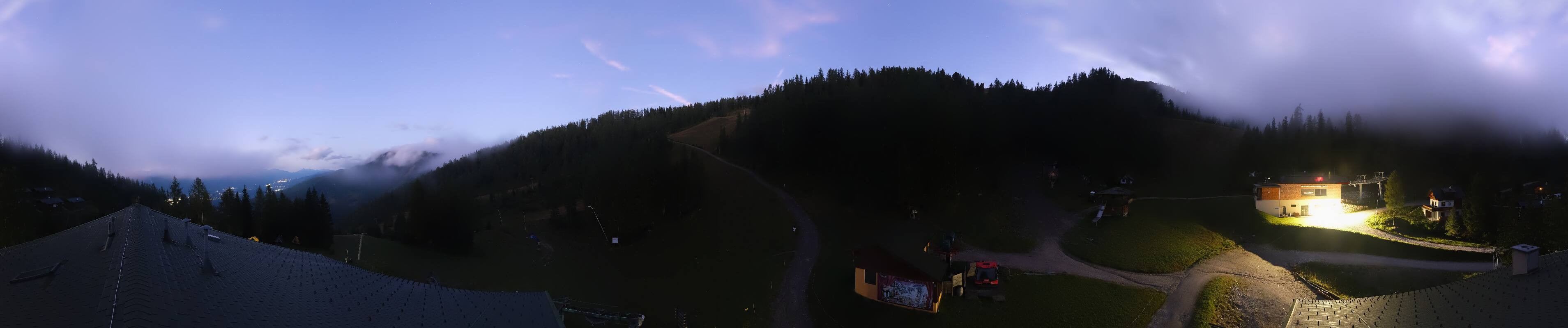 Archiv Foto Webcam Galsterberg, Schladming-Dachstein