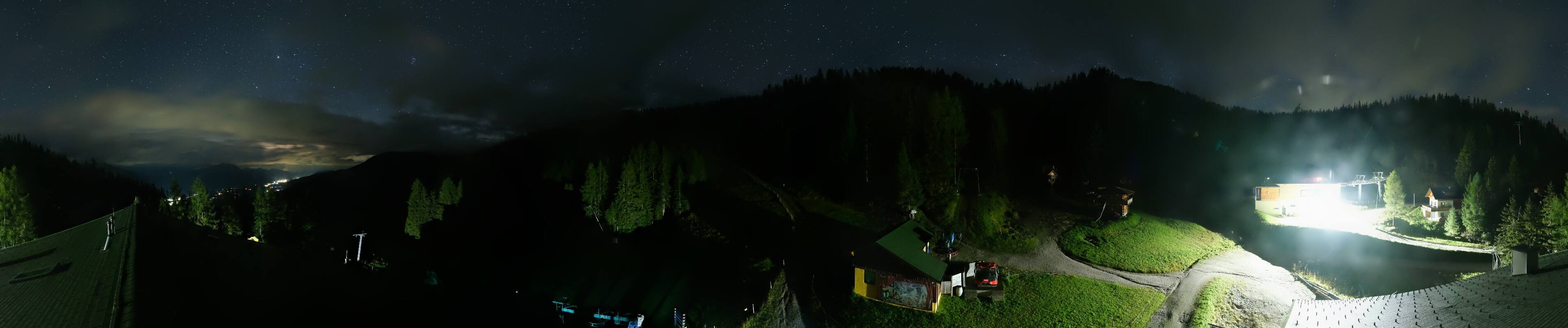 Archived image Webcam Galsterberg (Schladming-Dachstein)