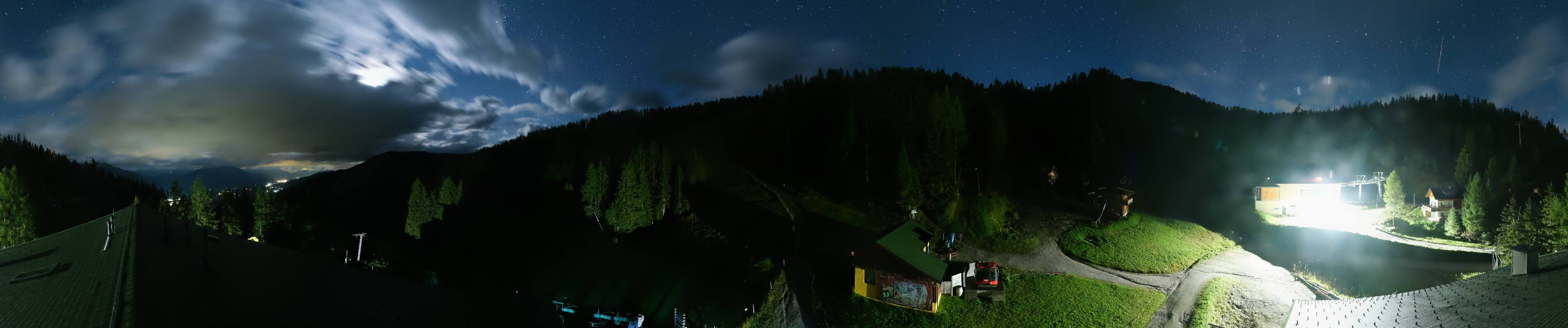 Archived image Webcam Galsterberg (Schladming-Dachstein)