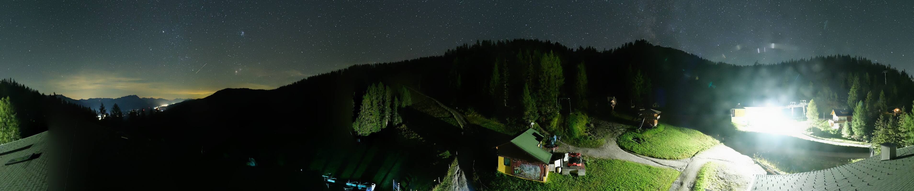 Archiv Foto Webcam Galsterberg, Schladming-Dachstein