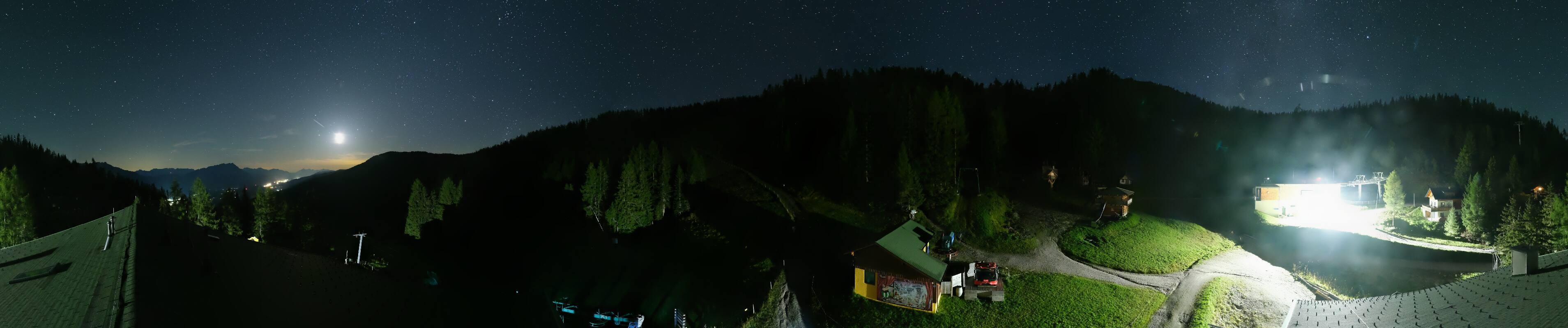 Archiv Foto Webcam Galsterberg, Schladming-Dachstein