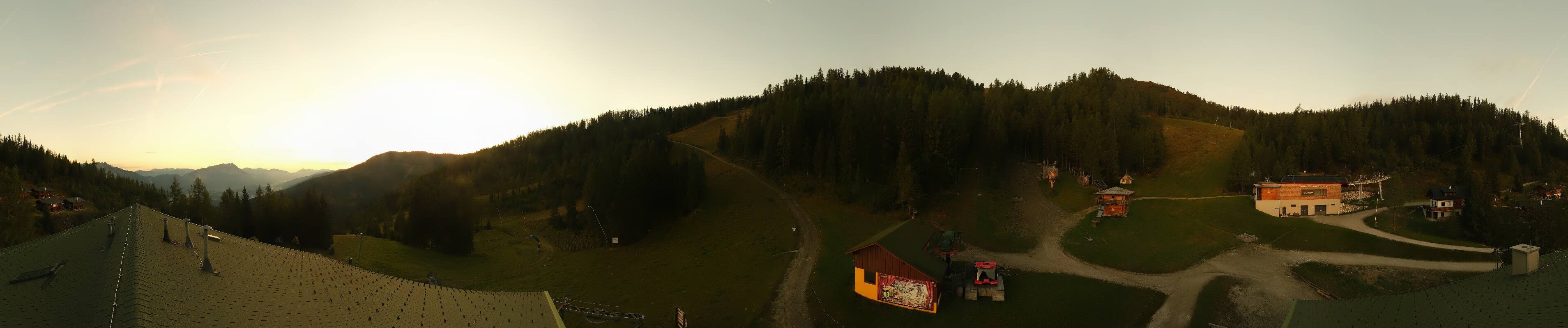 Archiv Foto Webcam Galsterberg, Schladming-Dachstein