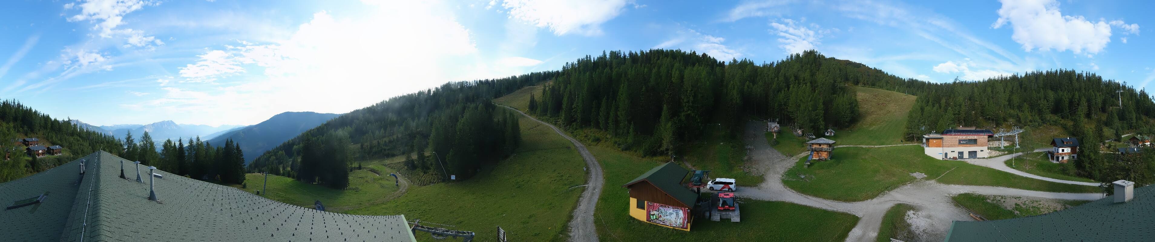Archiv Foto Webcam Galsterberg, Schladming-Dachstein