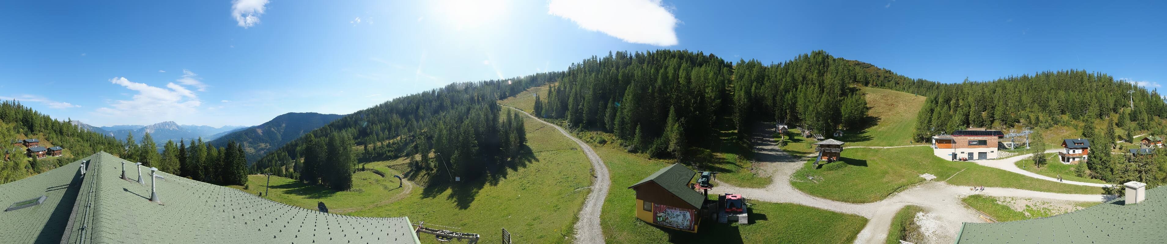 Archiv Foto Webcam Galsterberg, Schladming-Dachstein