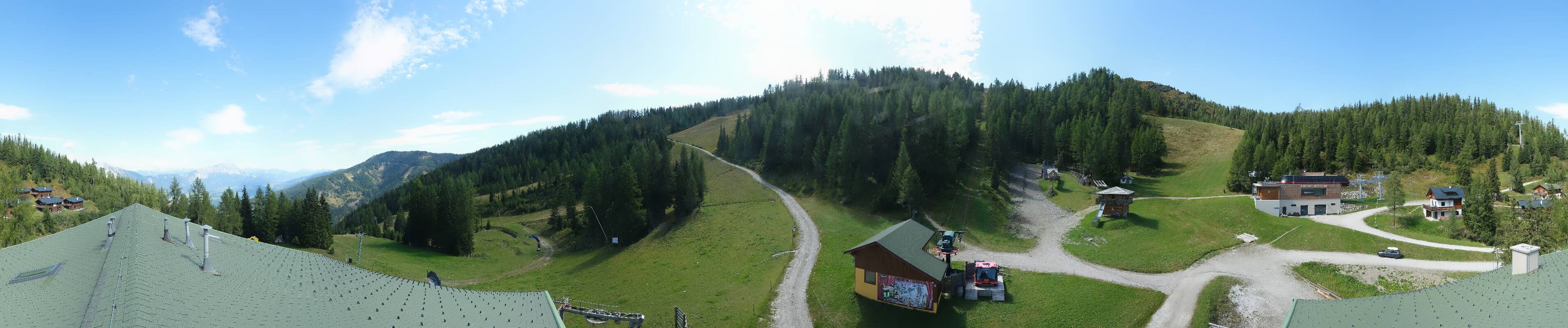 Archiv Foto Webcam Galsterberg, Schladming-Dachstein