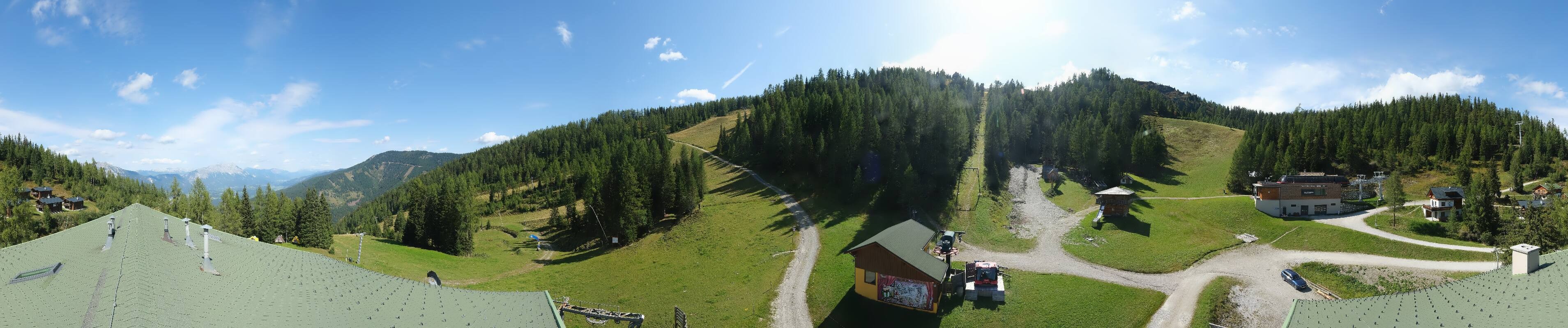 Archiv Foto Webcam Galsterberg, Schladming-Dachstein