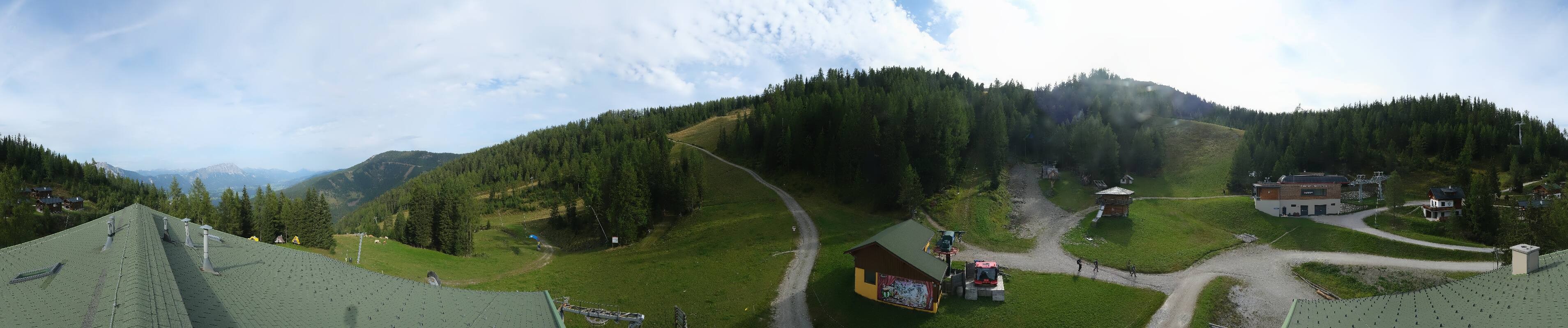Archiv Foto Webcam Galsterberg, Schladming-Dachstein
