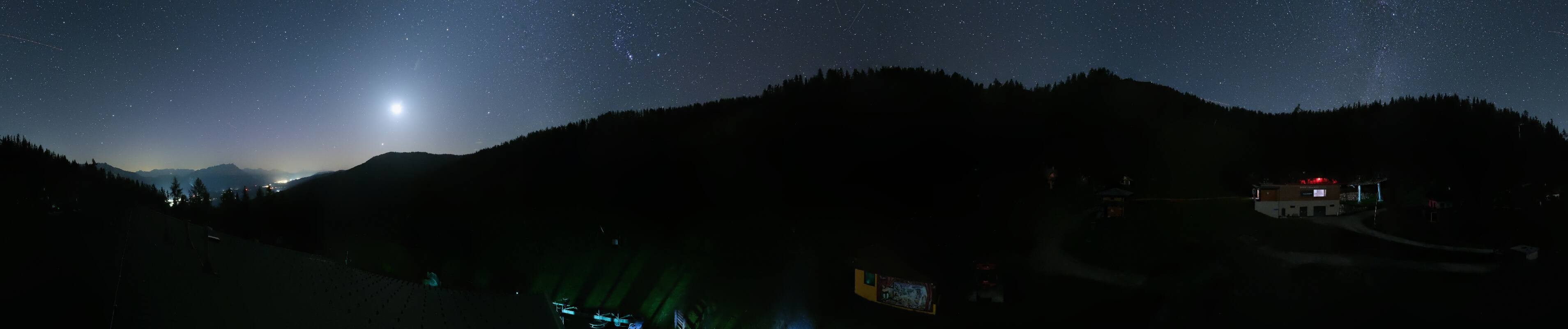 Archiv Foto Webcam Galsterberg, Schladming-Dachstein