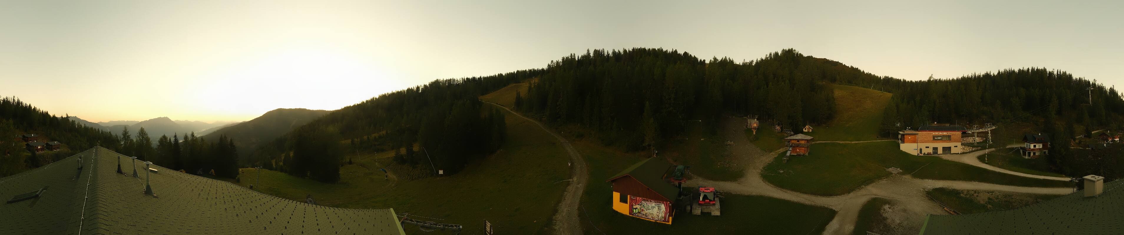 Archiv Foto Webcam Galsterberg, Schladming-Dachstein