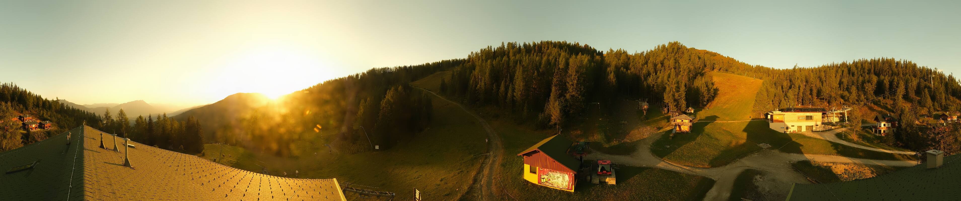 Archiv Foto Webcam Galsterberg, Schladming-Dachstein