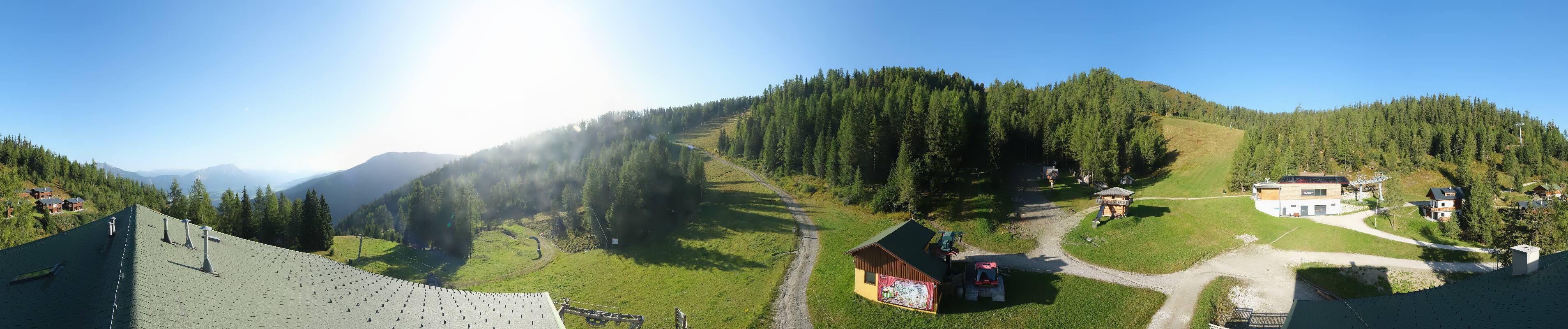 Archiv Foto Webcam Galsterberg, Schladming-Dachstein