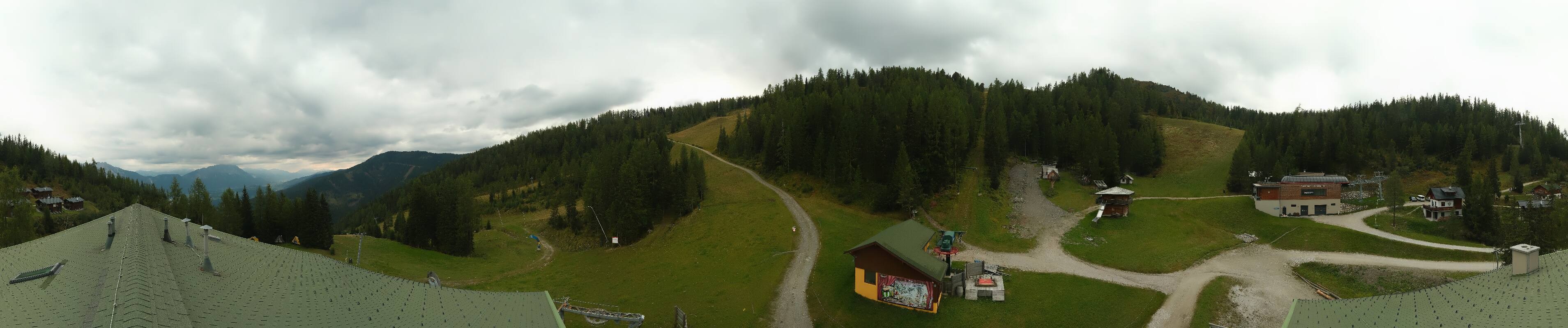 Archiv Foto Webcam Galsterberg, Schladming-Dachstein