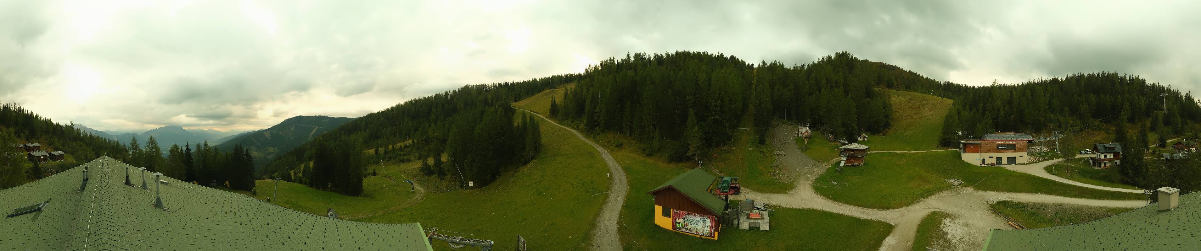 Archiv Foto Webcam Galsterberg, Schladming-Dachstein