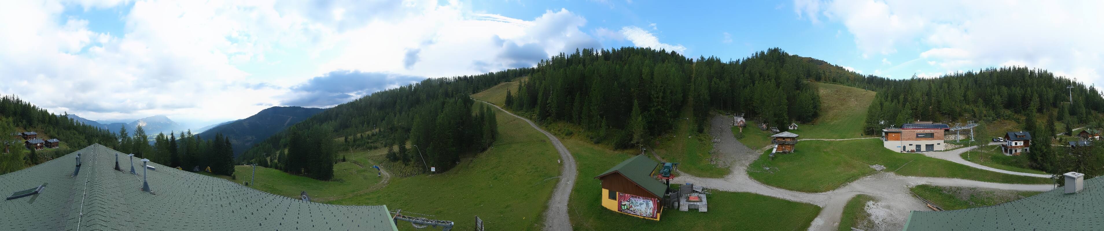 Archiv Foto Webcam Galsterberg, Schladming-Dachstein