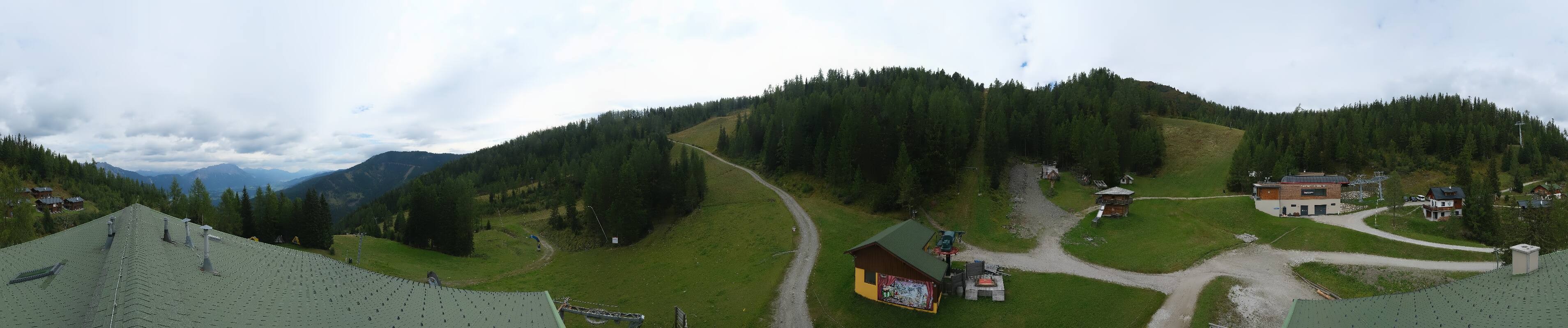 Archiv Foto Webcam Galsterberg, Schladming-Dachstein