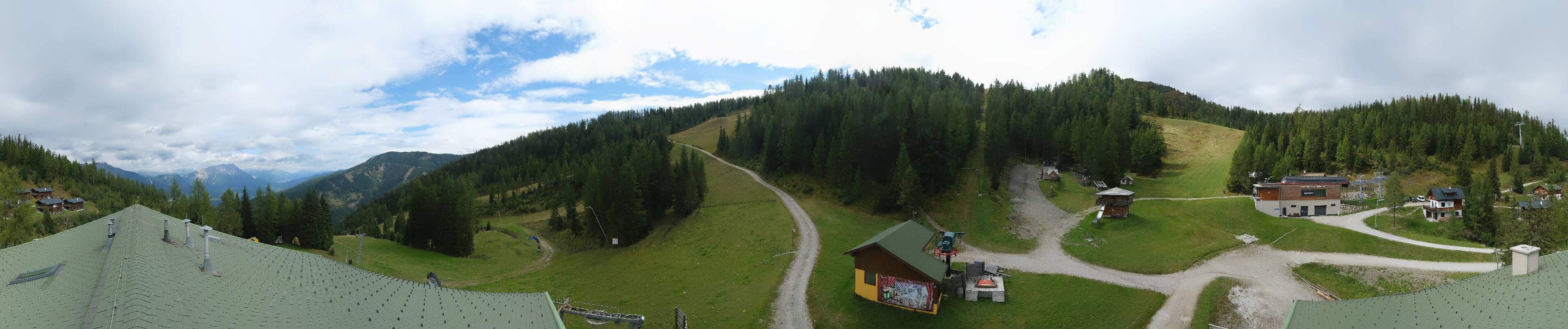 Archiv Foto Webcam Galsterberg, Schladming-Dachstein