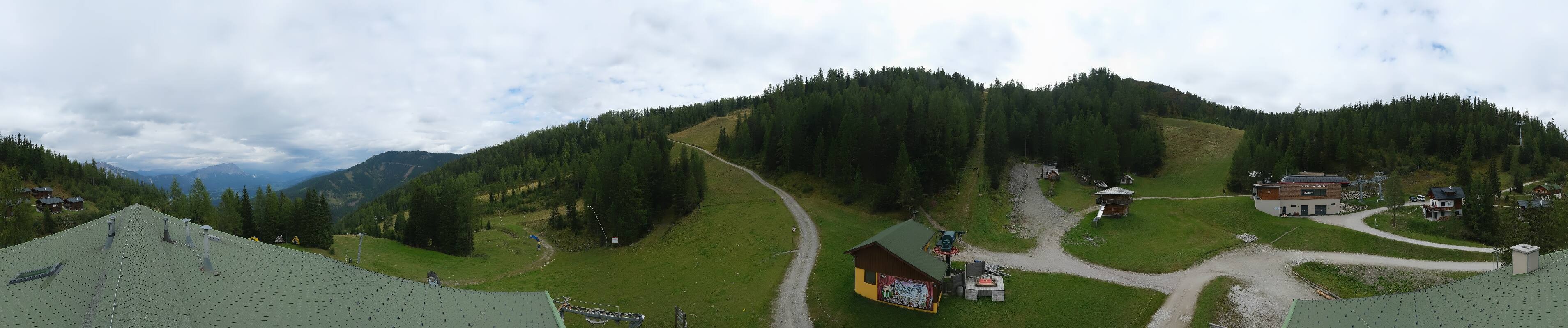 Archiv Foto Webcam Galsterberg, Schladming-Dachstein