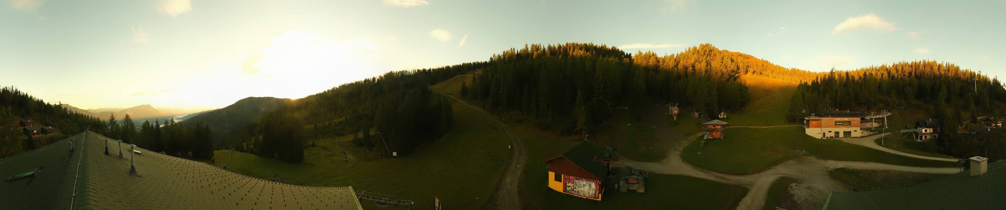 Archiv Foto Webcam Galsterberg, Schladming-Dachstein