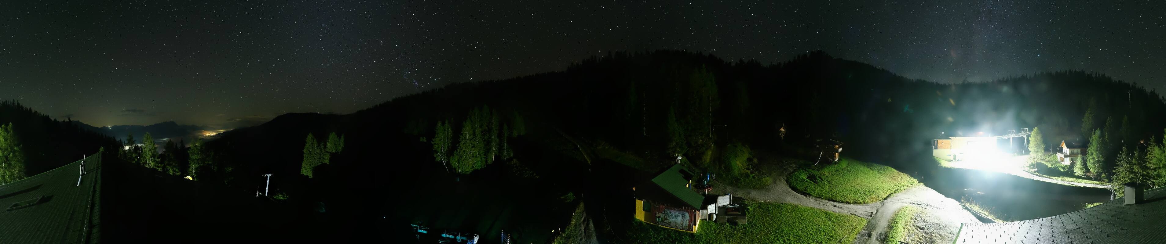 Archiv Foto Webcam Galsterberg, Schladming-Dachstein