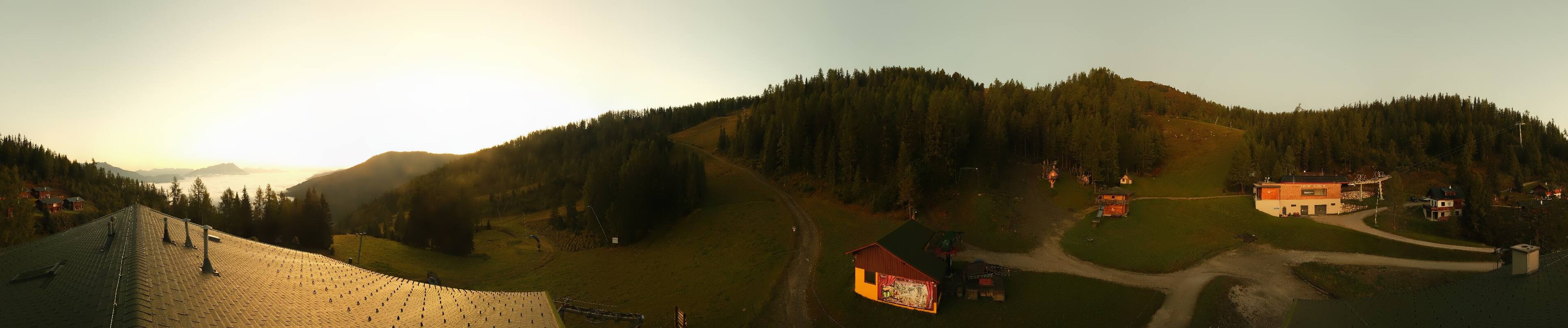 Archiv Foto Webcam Galsterberg, Schladming-Dachstein