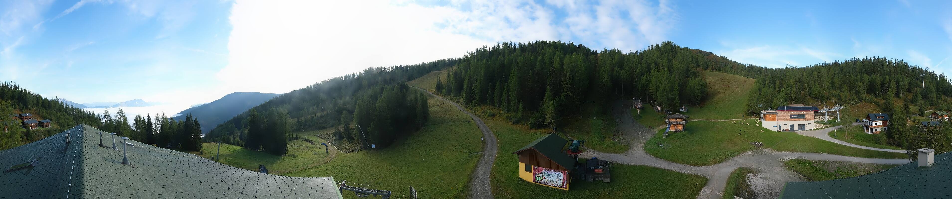 Archiv Foto Webcam Galsterberg, Schladming-Dachstein