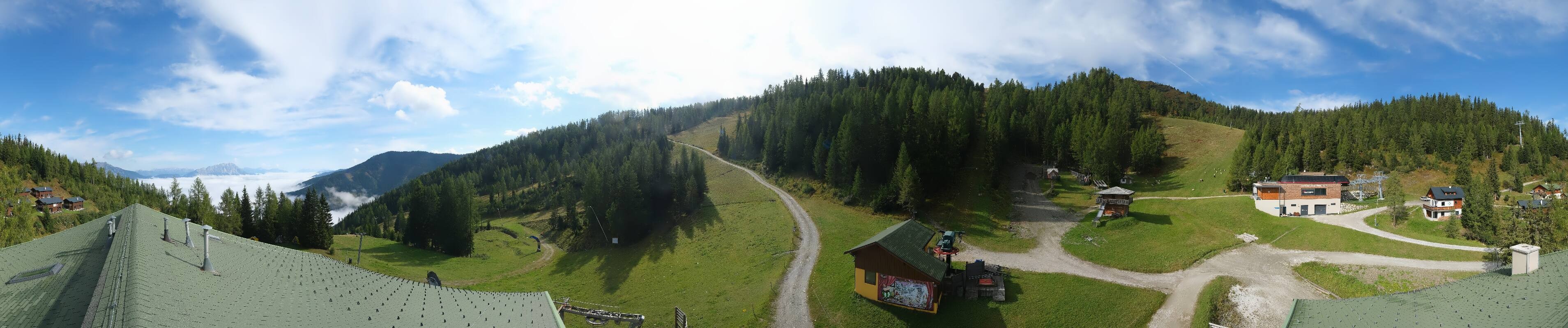 Archiv Foto Webcam Galsterberg, Schladming-Dachstein