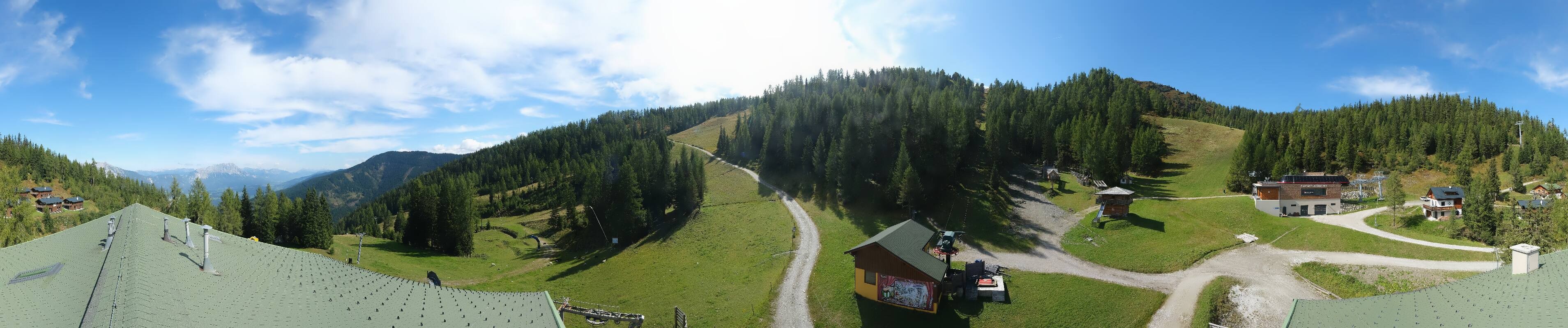 Archiv Foto Webcam Galsterberg, Schladming-Dachstein