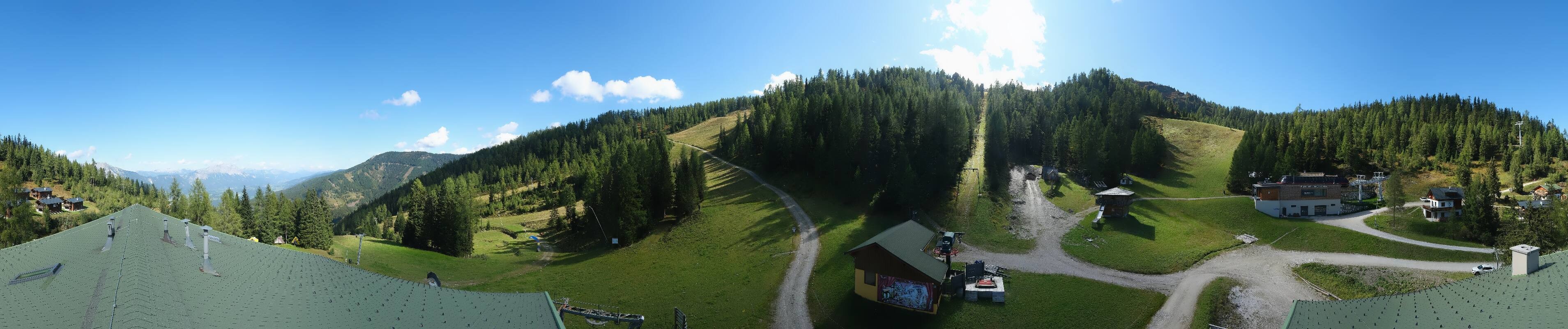 Archiv Foto Webcam Galsterberg, Schladming-Dachstein