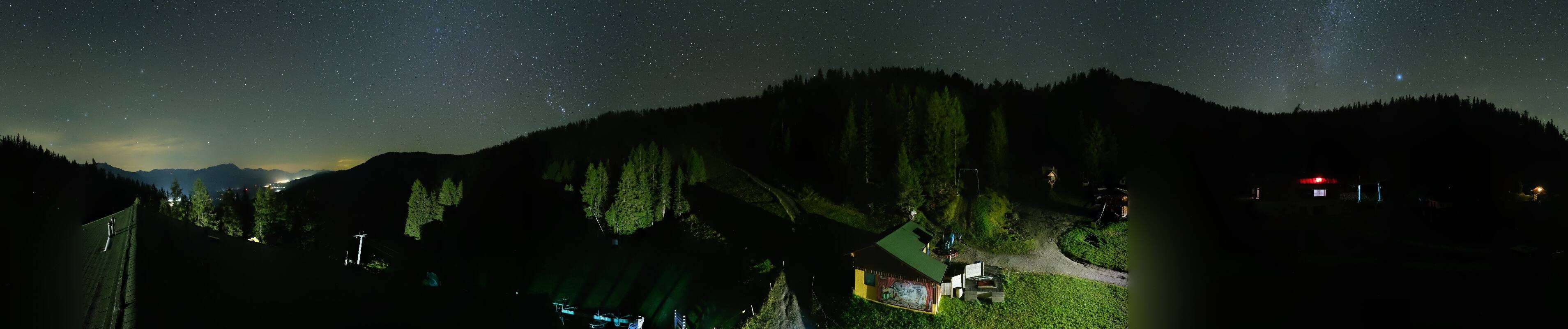 Archived image Webcam Galsterberg (Schladming-Dachstein)