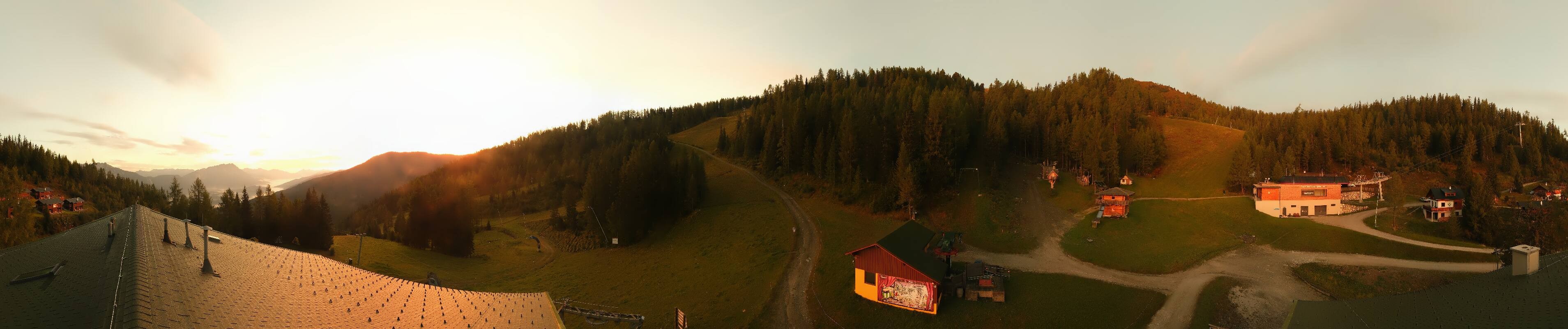 Archived image Webcam Galsterberg (Schladming-Dachstein)